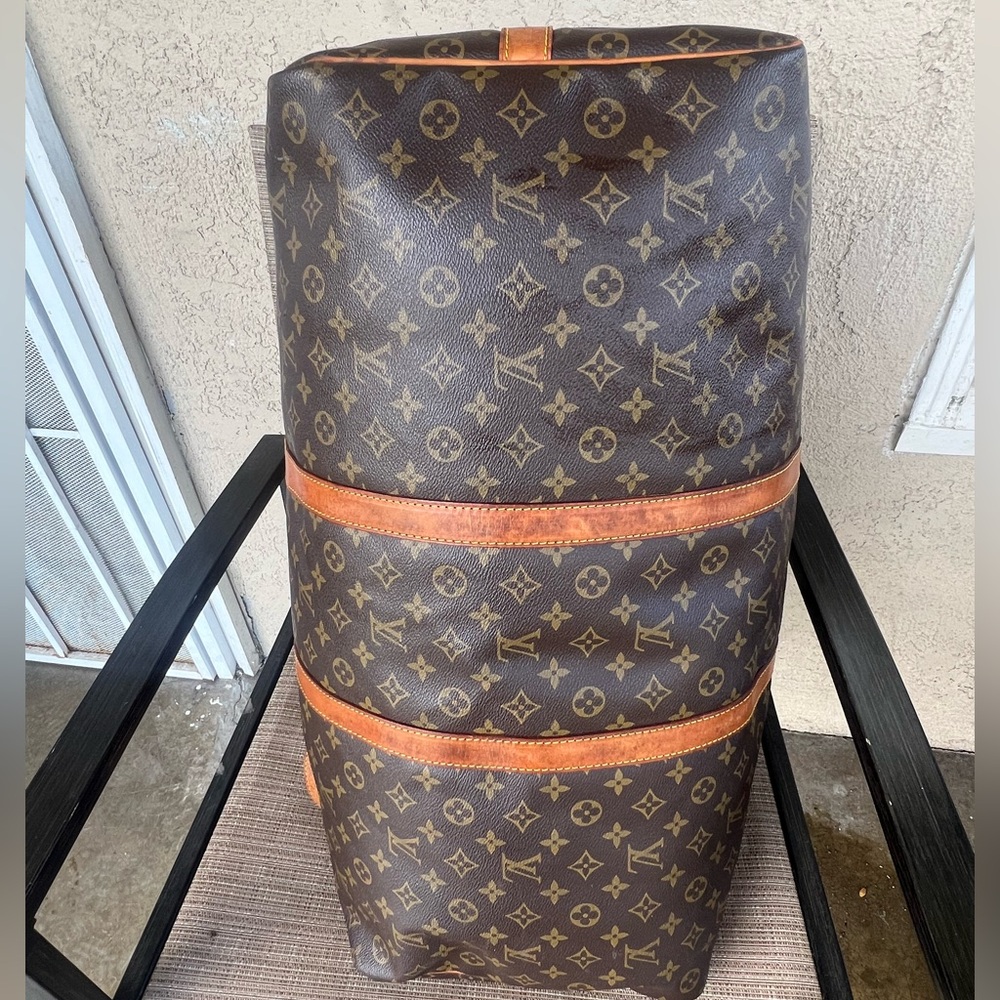 KEEPALL DUFFLE 60 travel weekender Louis Vuitton Bag - Picture 7 of 17